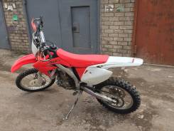 Honda CRF 450X, 2012 