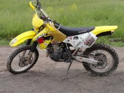 Suzuki DR-Z 400E, 2001 