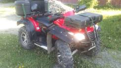 CFMOTO CF 625-X6, 2012 