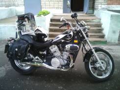 Kawasaki VN Vulcan 750, 2005 