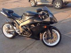 Yamaha R1, 2008 