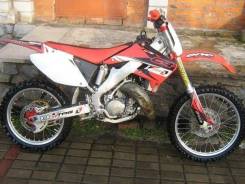 Honda CR 125, 2001 