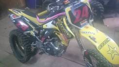 Suzuki RM-Z 250, 2005 