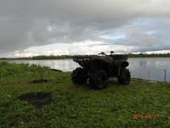 Yamaha Grizzly 700, 2014 