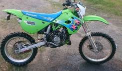 Kawasaki KX 80, 2000 