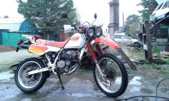 Honda XLR 250 Baja, 1997 