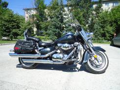 Suzuki Boulevard C90 T, 2006 