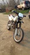 Honda XR 400R, 2000 