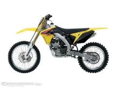 Suzuki RM-Z 250, 2011 