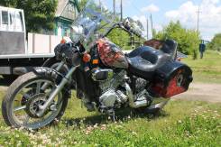 Kawasaki VN Vulcan 750, 2004 