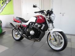 Honda CB 400SFV, 2001 