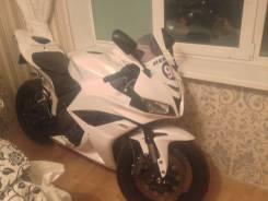 Honda CBR 600RR, 2007 