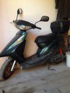 Yamaha Axis 50, 2005 