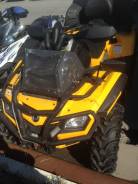 BRP Can-Am Outlander Max 800, 2011 