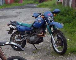 Yamaha XT 400, 1993 