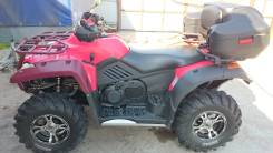 CFMOTO CF 625-X6, 2012 