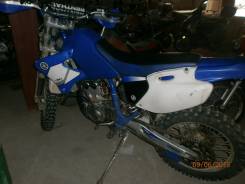 Yamaha WR 250, 2001 