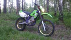 Kawasaki KLX 250, 1996 