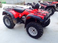 Honda TRX 450, 2002 