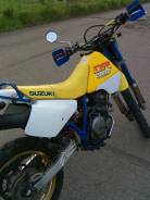 Suzuki DR 250, 1990 