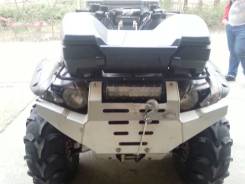 Yamaha Grizzly 700, 2010 