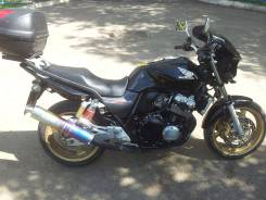 Honda CB 400SF vtec3, 2007 