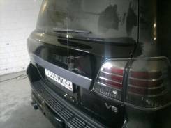 Средний спойлер Wald на Land Cruiser 200 в Уссурийске Спойлер. Toyota Land Cruiser, GRJ200, J200, URJ200, UZJ200, UZJ200W, VDJ200. Под заказ