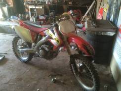 Honda CRF 250R, 2005 