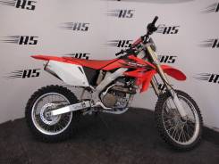 Honda CRF 250X, 2006 