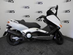 Yamaha T-Max 500, 2003 