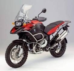 BMW R 1200 GS, 2009 