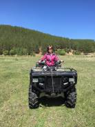 Yamaha Grizzly 700, 2013 