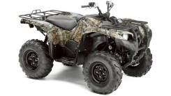 Yamaha Grizzly 700 EPS, 2019 