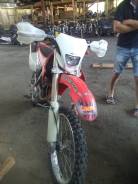 Honda CRF 250R, 2008 