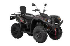 Baltmotors ATV 700, 2015 