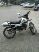 Suzuki TS 50, 2000 