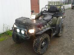 Polaris Sportsman X2 550 4, 2010 