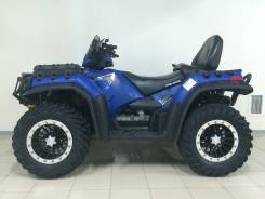 Polaris Sportsman Touring 850, 2012 