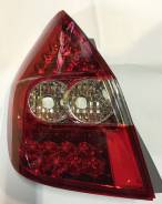 Фонари задние! Тюнинг Honda Fit в Иркутске Стоп-сигнал. Honda Jazz, GD1, GD5 Honda Fit, GD1, GD2, GD3, GD4, GD#