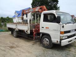 Isuzu Elf, 1994 в Находке Isuzu Elf. Продаётся , 4 300 куб. см., 4x2
