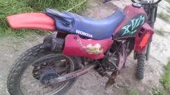 Honda MTX 50, 2000 