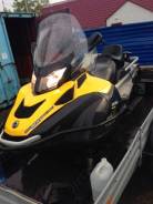 BRP Ski-Doo Skandic WT 600 H.O. E-TEC, 2011 