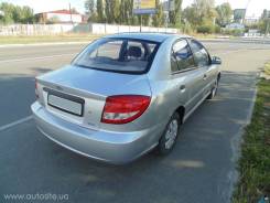 Kia Rio, 2005 