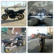 Honda CB 400SFV, 2003 