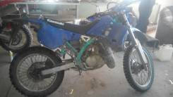 Kawasaki KDX 125, 1995 