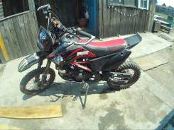 Irbis TTR 125, 2014 