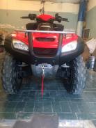 Honda TRX 680, 2010 