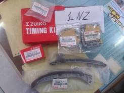 Цепь. комплект для замены цепи 1NZ Toyota в Бердске Цепь ГРМ. Toyota: Ractis, Platz, Allion, Corolla Spacio, WiLL VS, ist, Sienta, Vitz, Porte, Corolla, Passo, Funcargo, Raum, Auris, Prius, Corolla Fiel...