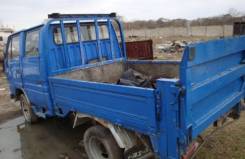 Тойота тойо айс 1987 в Комсомольске-на-Амуре Toyota ToyoAce