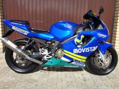 Honda CBR 600F4i, 2002 